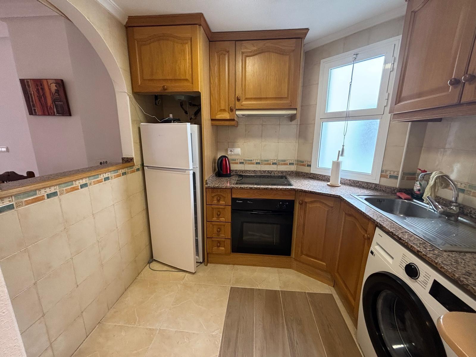 Dzīvoklis Torrevieja, Alicante, Spānijā 2 istabas, 77 m2 Nr. 183034