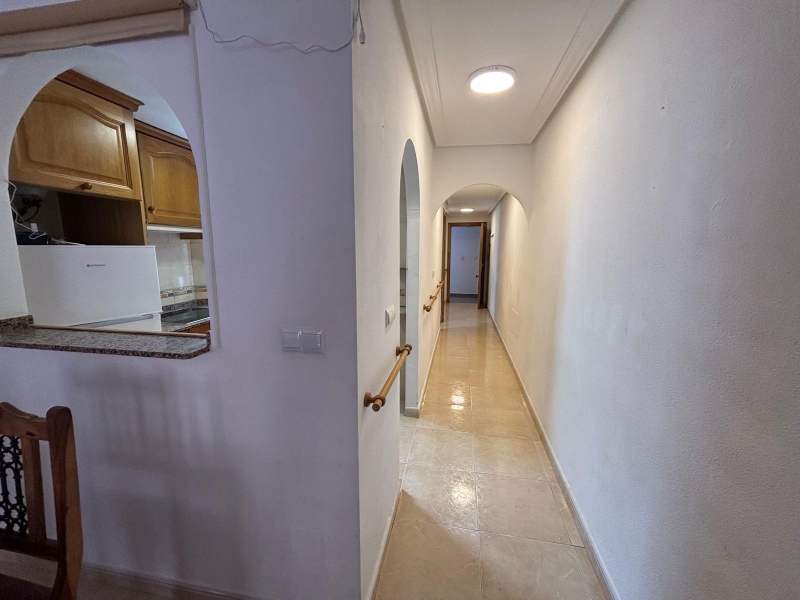 Dzīvoklis Torrevieja, Alicante, Spānijā 2 istabas, 77 m2 Nr. 183034