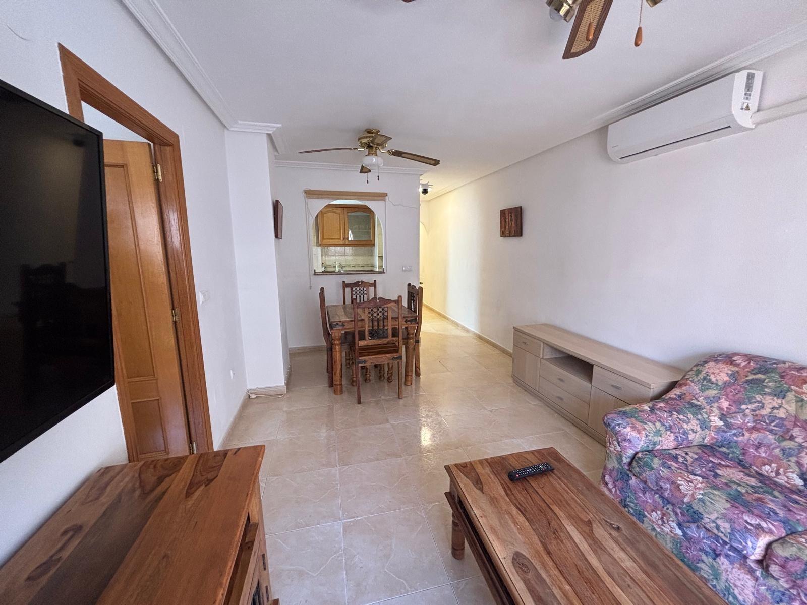 Dzīvoklis Torrevieja, Alicante, Spānijā 2 istabas, 77 m2 Nr. 183034