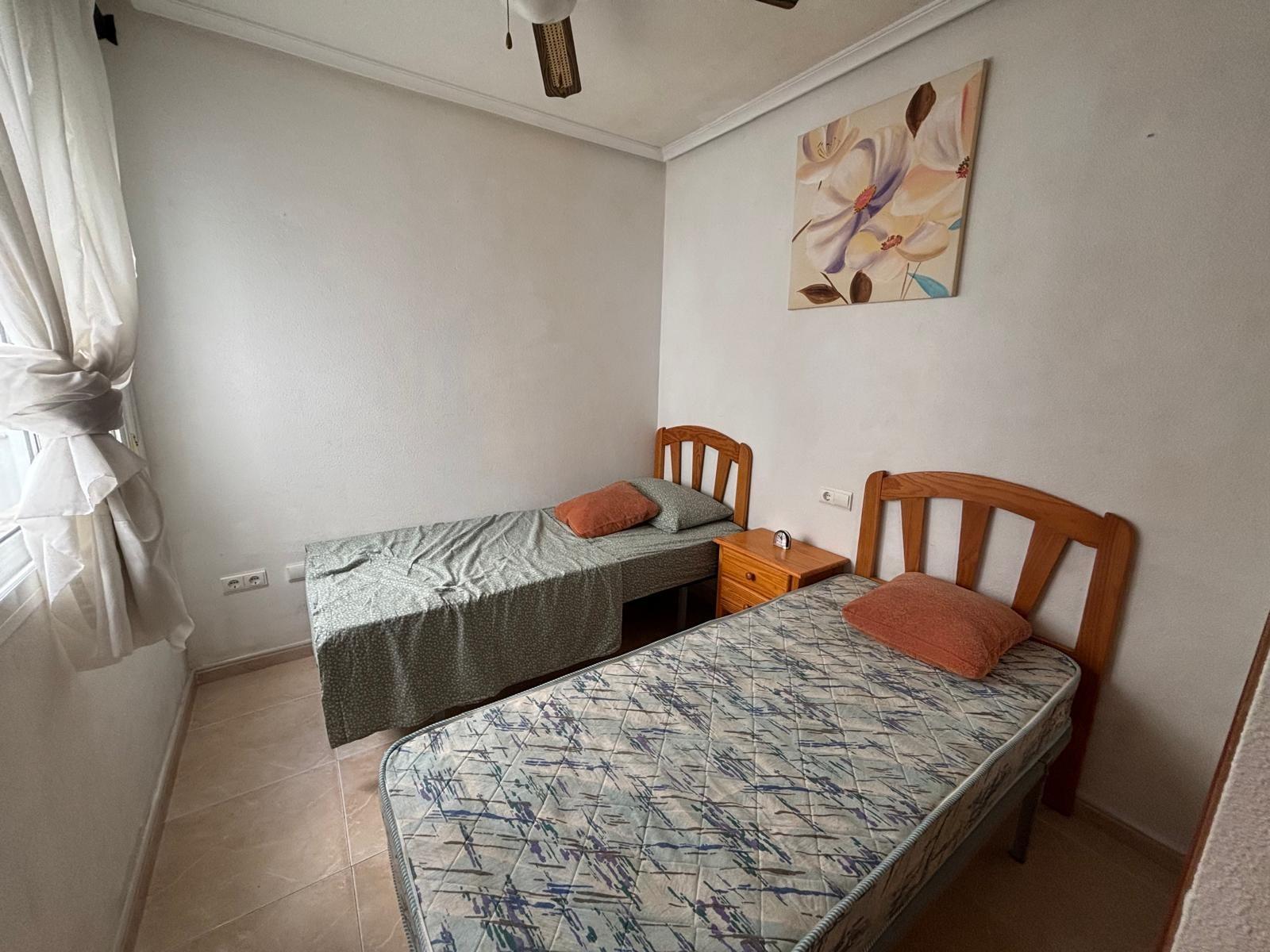 Dzīvoklis Torrevieja, Alicante, Spānijā 2 istabas, 77 m2 Nr. 183034