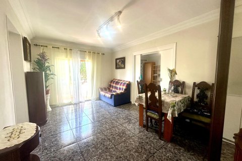 Квартира в Аликанте, Испания 83м2 №183033