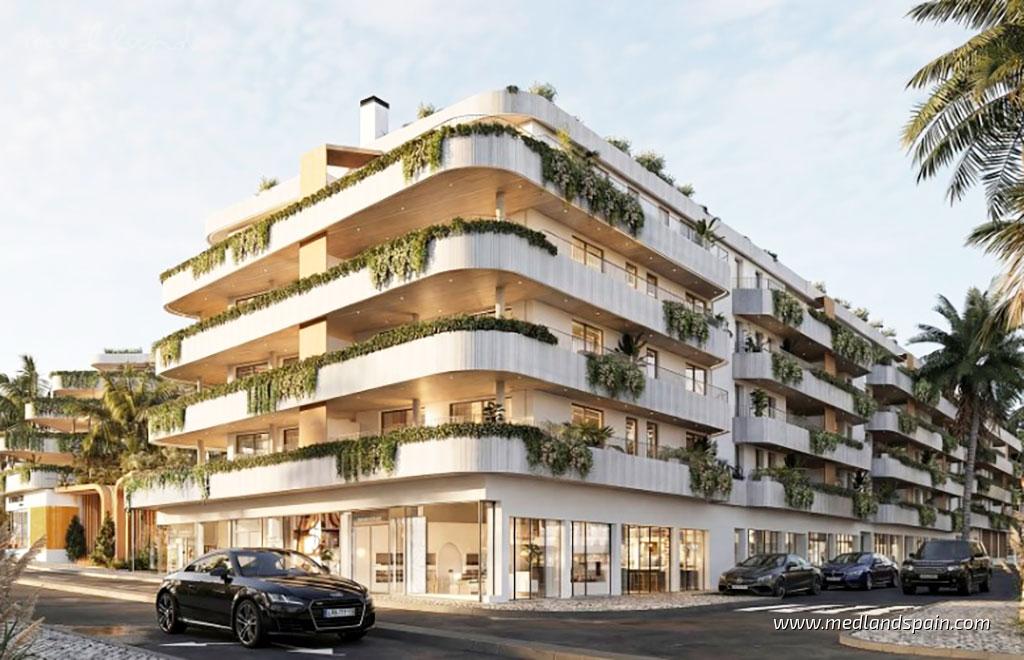 Apartment in San Pedro de Alcantara, Malaga, Spain 4 bedrooms, 319 sq.m. No. 182618