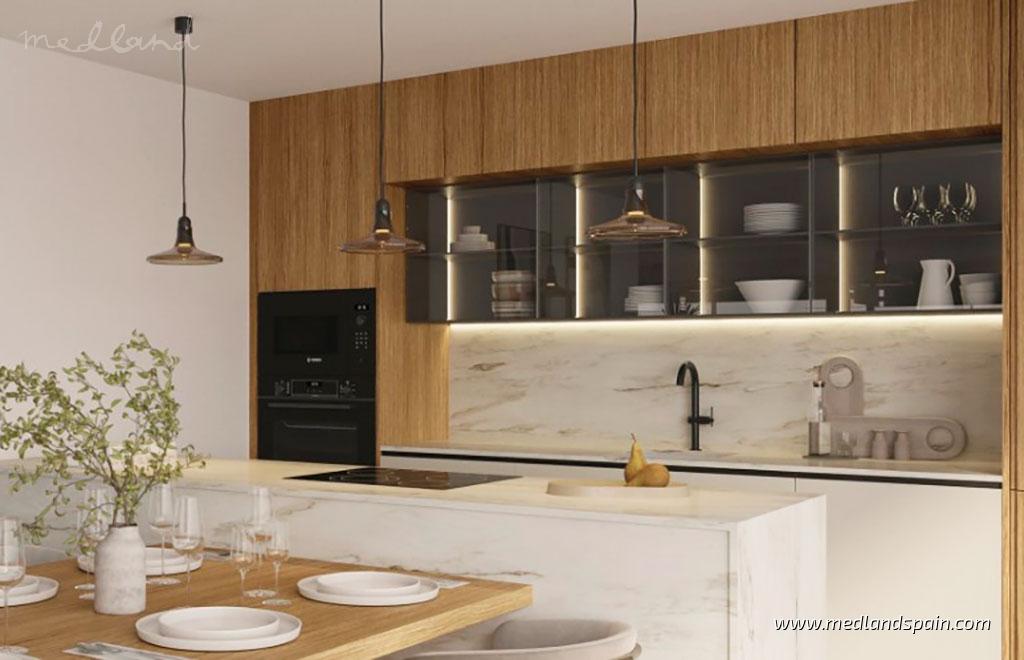Apartment in San Pedro de Alcantara, Malaga, Spain 4 bedrooms, 319 sq.m. No. 182618