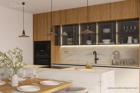 Apartamento en venta en San Pedro de Alcántara, Málaga, España 4 dormitorios, 319 m2 No. 182618 - foto 10
