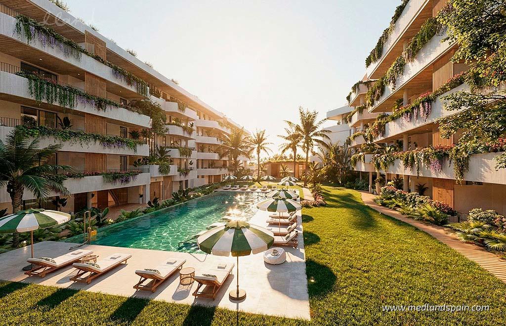 Apartment in San Pedro de Alcantara, Malaga, Spain 4 bedrooms, 319 sq.m. No. 182618