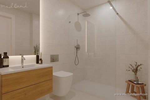 Huoneisto myytävänä Santa Pola, Alicante, Espanja, 2 makuuhuonetta, 75 m2 No. 182620 - kuva 6