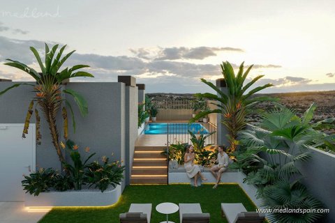 Huoneisto myytävänä Santa Pola, Alicante, Espanja, 2 makuuhuonetta, 75 m2 No. 182620 - kuva 7