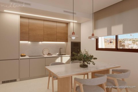 Huoneisto myytävänä Santa Pola, Alicante, Espanja, 2 makuuhuonetta, 70 m2 No. 182621 - kuva 4