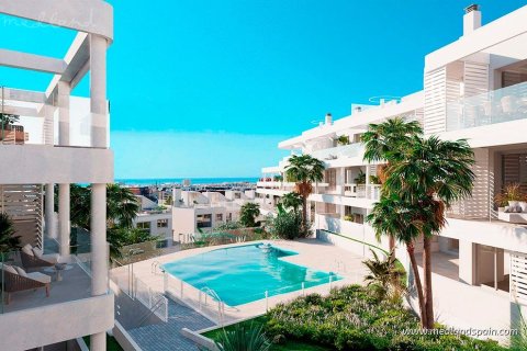 Huoneisto myytävänä Estepona, Malaga, Espanja, 2 makuuhuonetta, 109 m2 No. 182619 - kuva 2
