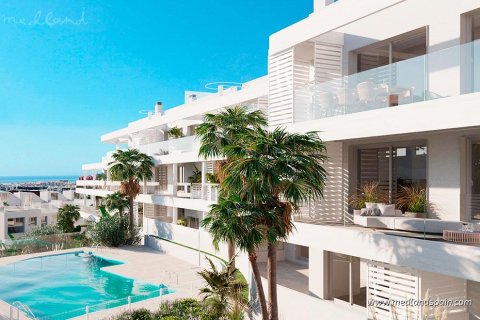 Huoneisto myytävänä Estepona, Malaga, Espanja, 2 makuuhuonetta, 109 m2 No. 182619 - kuva 6