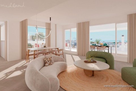 Huoneisto myytävänä Estepona, Malaga, Espanja, 2 makuuhuonetta, 109 m2 No. 182619 - kuva 8
