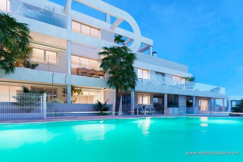 Huoneisto myytävänä Estepona, Malaga, Espanja, 2 makuuhuonetta, 109 m2 No. 182619 - kuva 5