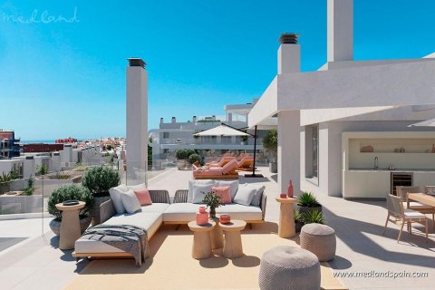 Huoneisto myytävänä Estepona, Malaga, Espanja, 2 makuuhuonetta, 109 m2 No. 182619 - kuva 12