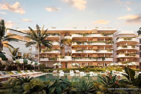 Appartamento in vendita a San Pedro de Alcantara, Malaga, Spagna 3 camere da letto, 156 mq. N° 182617 - foto 2