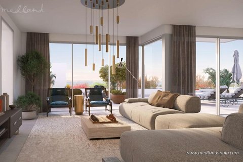 Appartamento in vendita a San Pedro de Alcantara, Malaga, Spagna 3 camere da letto, 156 mq. N° 182617 - foto 9