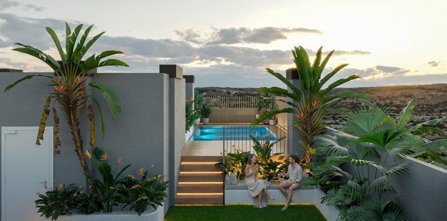 Huoneisto Santa Pola, Alicante, Espanja 2 makuuhuonetta, 75 m2 No. 182622