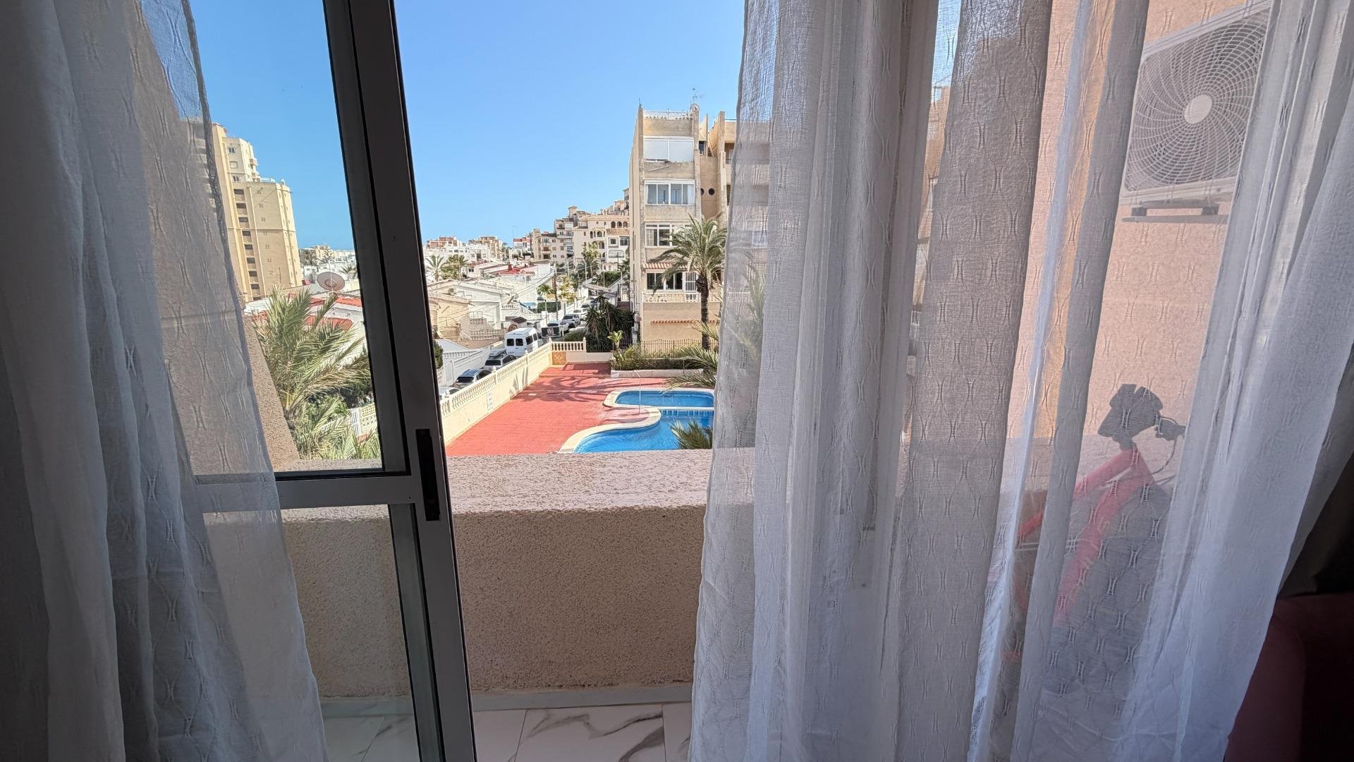 Lägenhet i Torrevieja, Alicante, Spanien 44 kvm. Nr. 182973