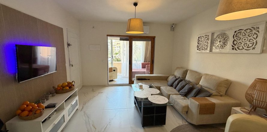 Apartamento en Torrevieja, Alicante, España 44 m2 No. 182973