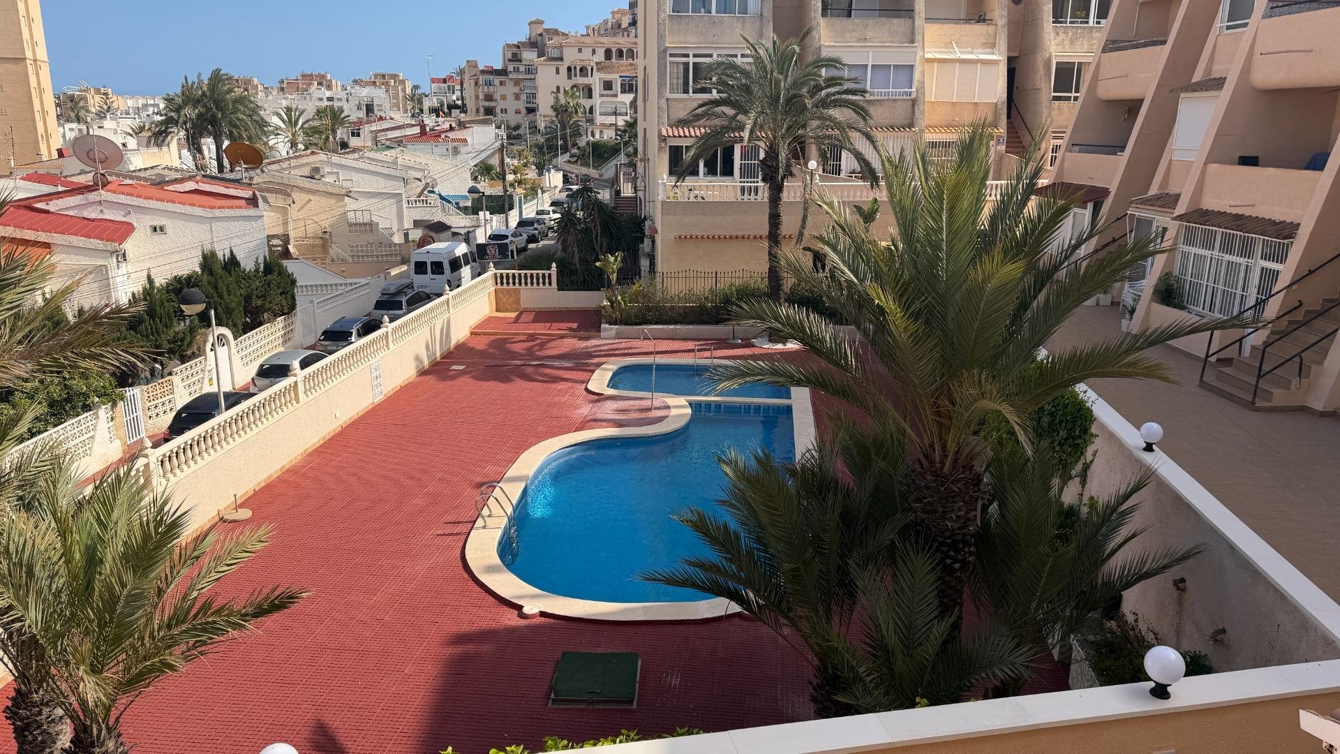 Lägenhet i Torrevieja, Alicante, Spanien 44 kvm. Nr. 182973