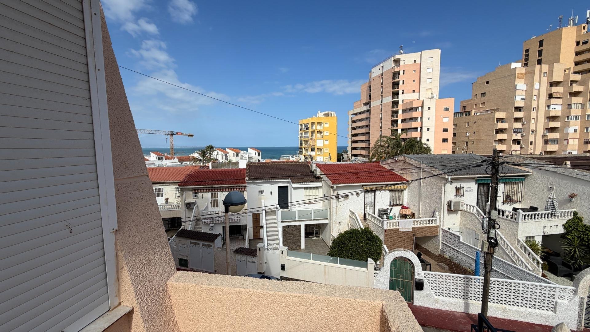 Lägenhet i Torrevieja, Alicante, Spanien 44 kvm. Nr. 182973