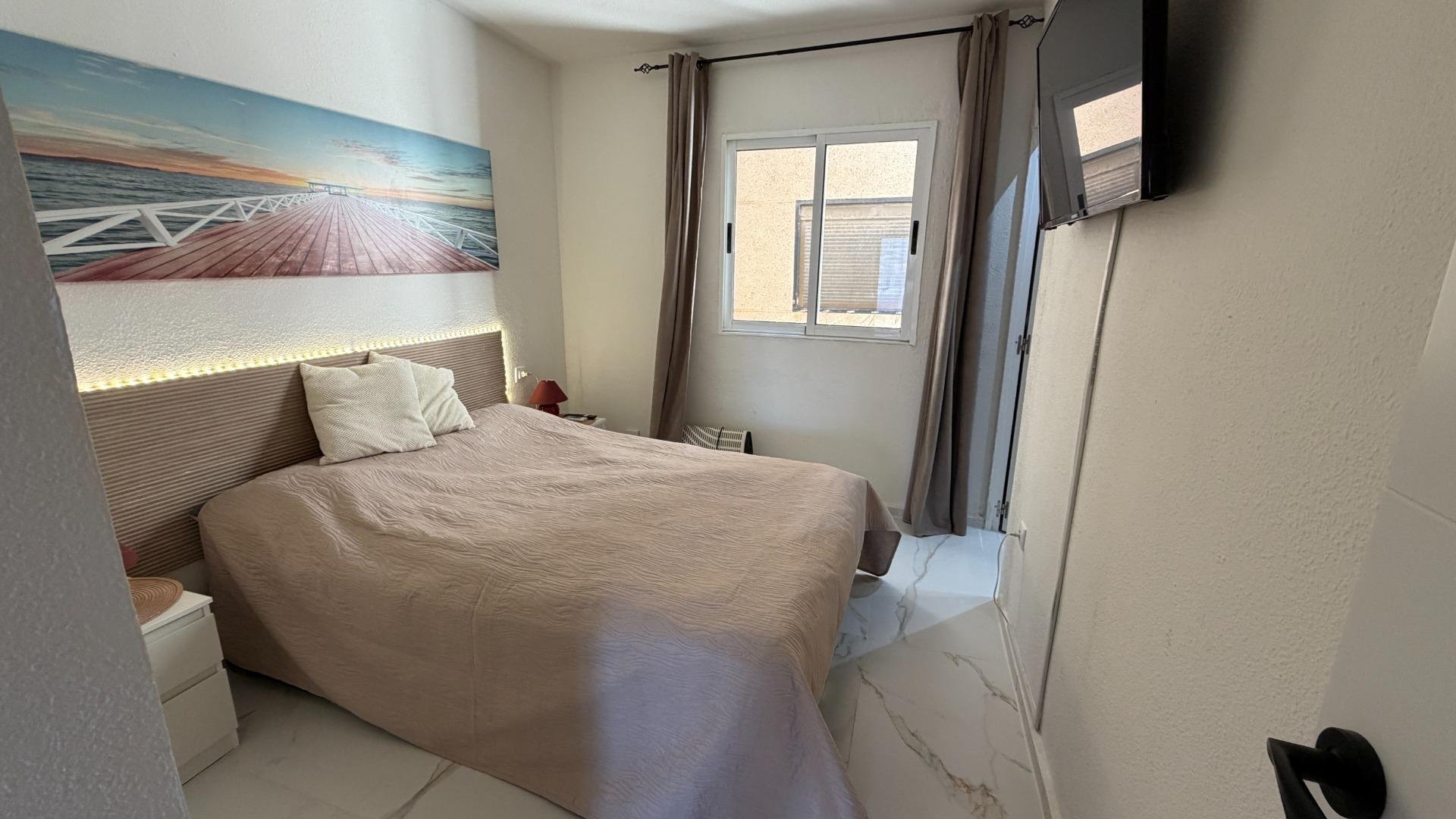 Lägenhet i Torrevieja, Alicante, Spanien 44 kvm. Nr. 182973