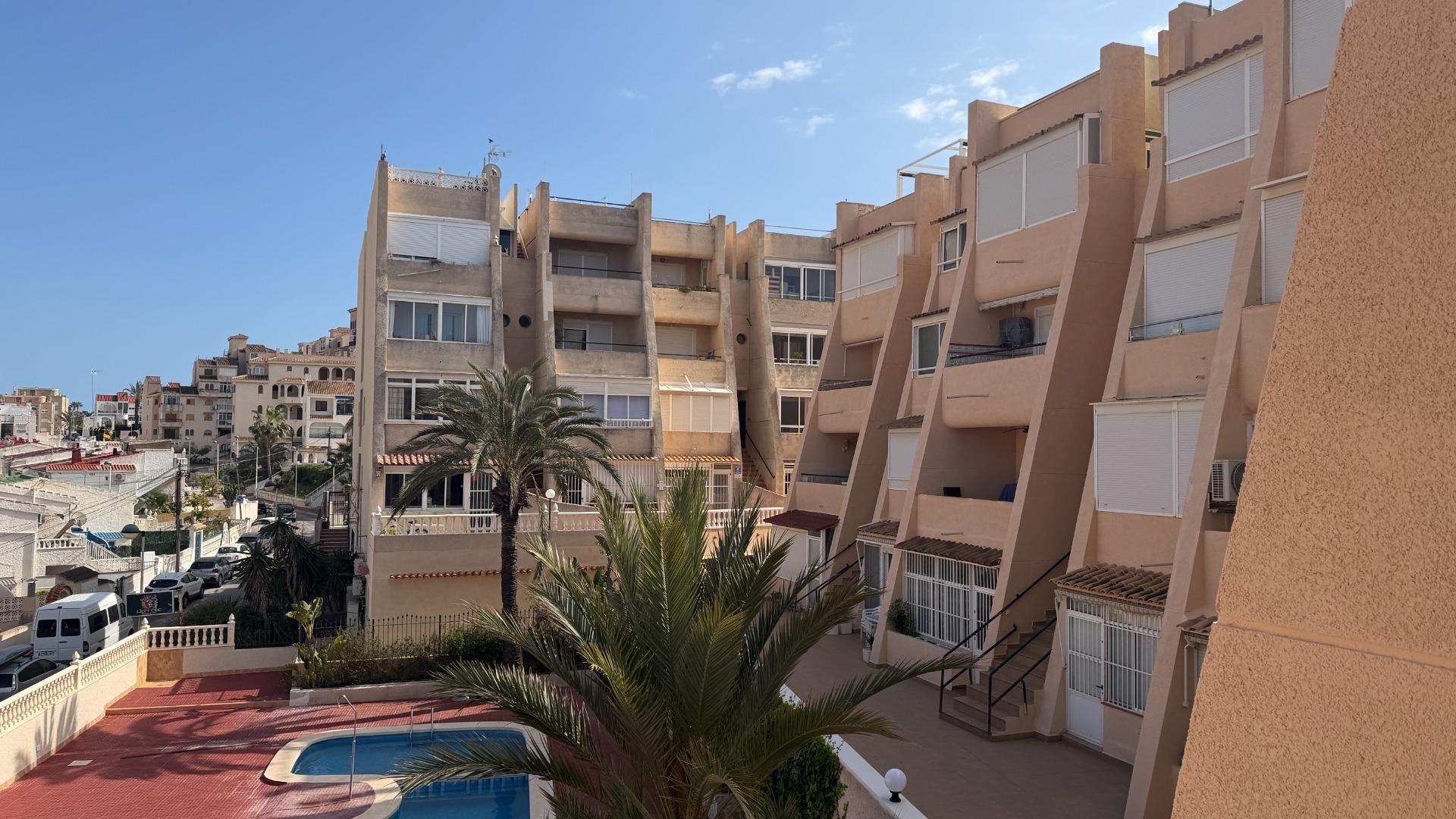 Lägenhet i Torrevieja, Alicante, Spanien 44 kvm. Nr. 182973