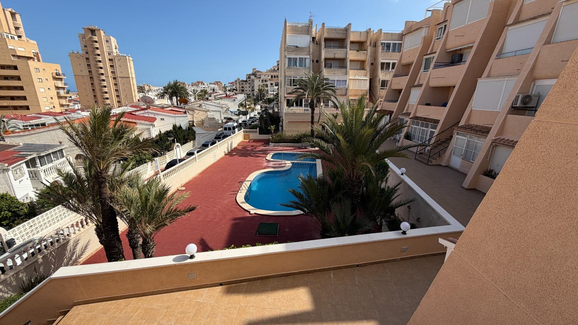 Lägenhet i Torrevieja, Alicante, Spanien 44 kvm. Nr. 182973