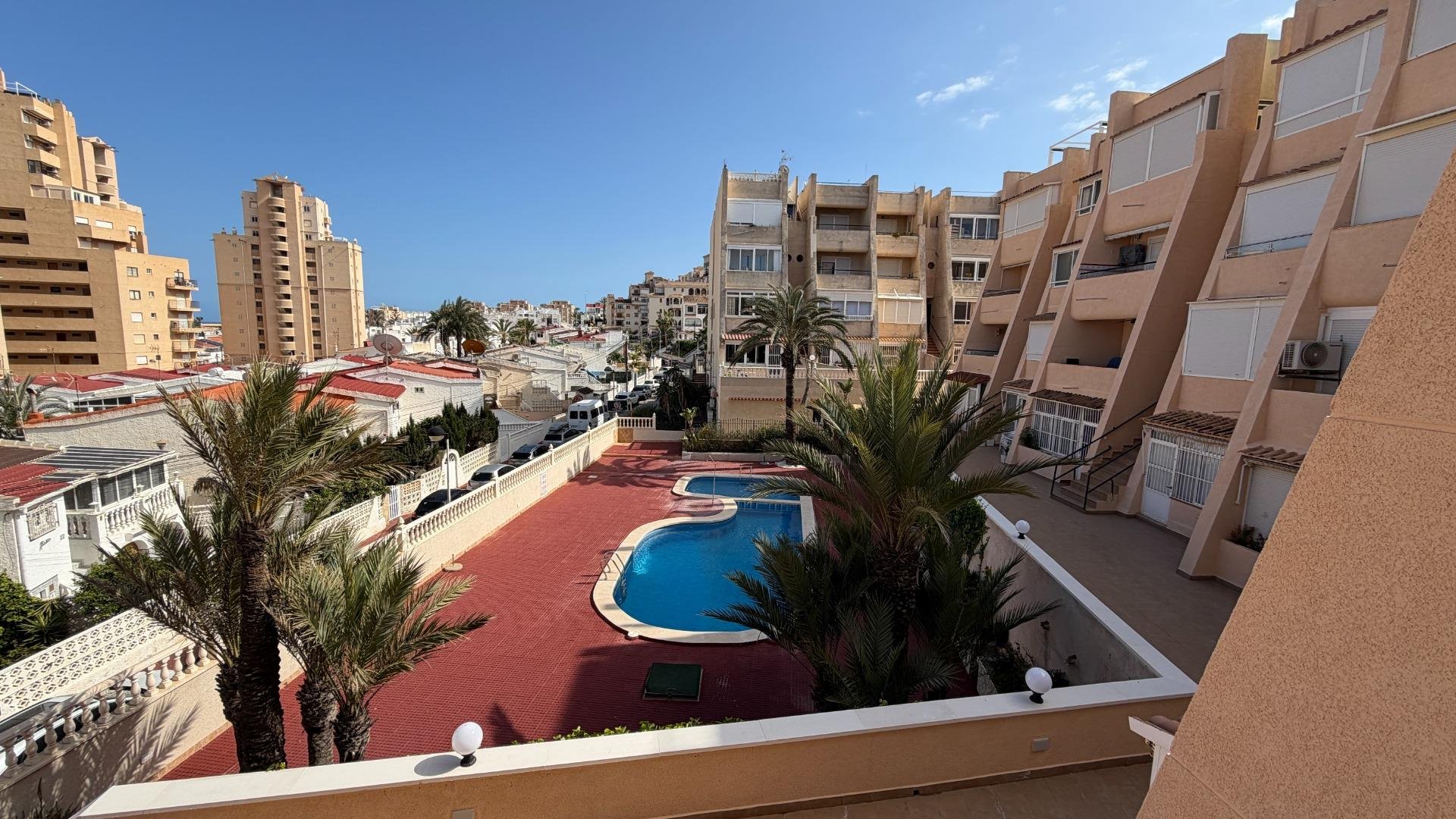 Lägenhet i Torrevieja, Alicante, Spanien 44 kvm. Nr. 182973
