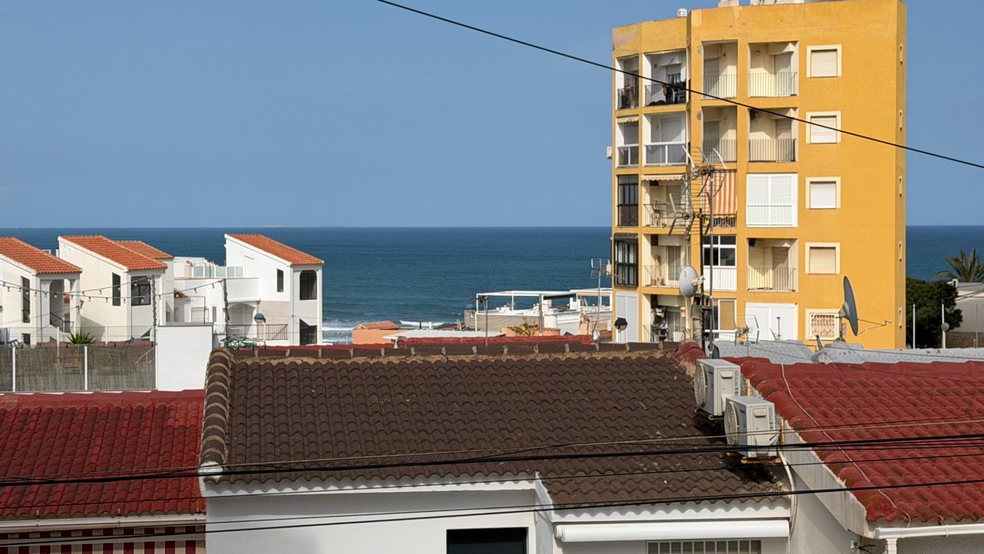 Lägenhet i Torrevieja, Alicante, Spanien 44 kvm. Nr. 182973