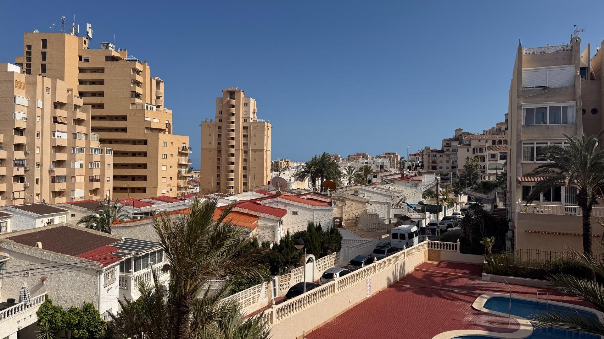 Lägenhet i Torrevieja, Alicante, Spanien 44 kvm. Nr. 182973