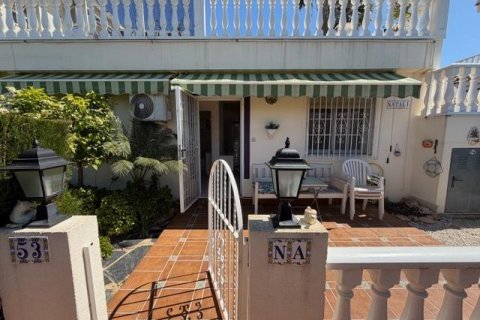 Bungalow w Torrevieja, Alicante, Hiszpania 1 sypialnia, 37 mkw. nr 182972