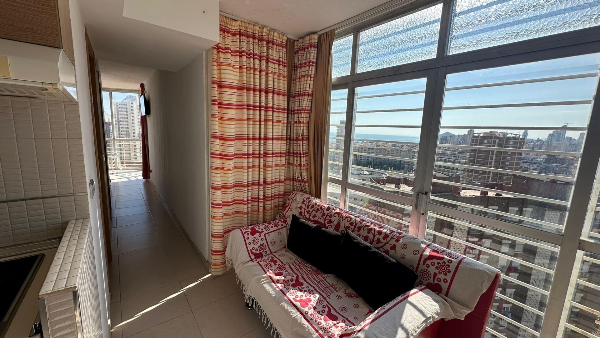Apartament w Benidorm, Alicante, Hiszpania 42 mkw. nr 182969