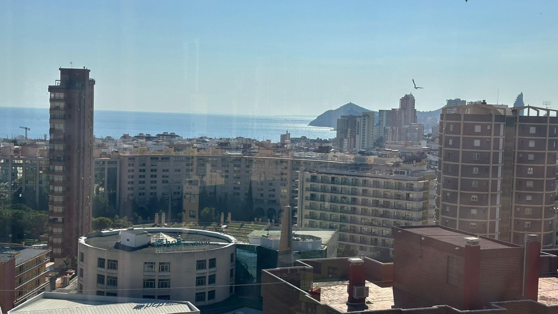 Apartament w Benidorm, Alicante, Hiszpania 42 mkw. nr 182969