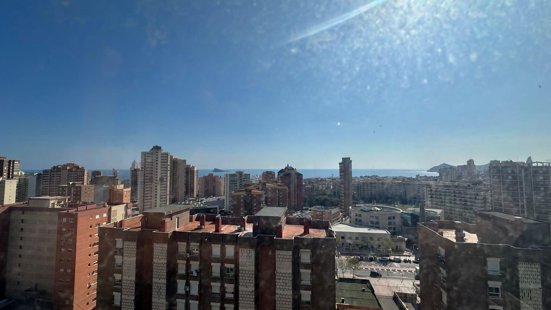 Apartament w Benidorm, Alicante, Hiszpania 42 mkw. nr 182969