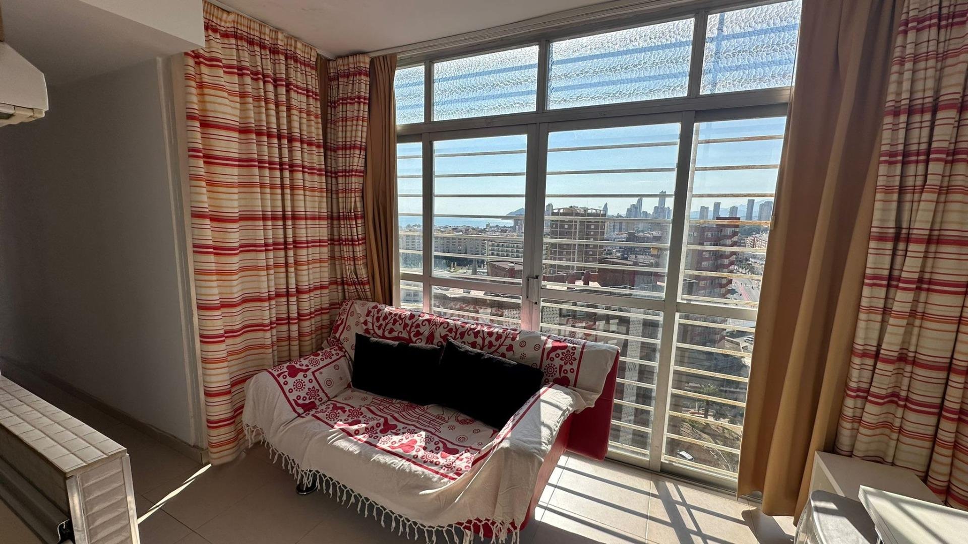 Apartament w Benidorm, Alicante, Hiszpania 42 mkw. nr 182969