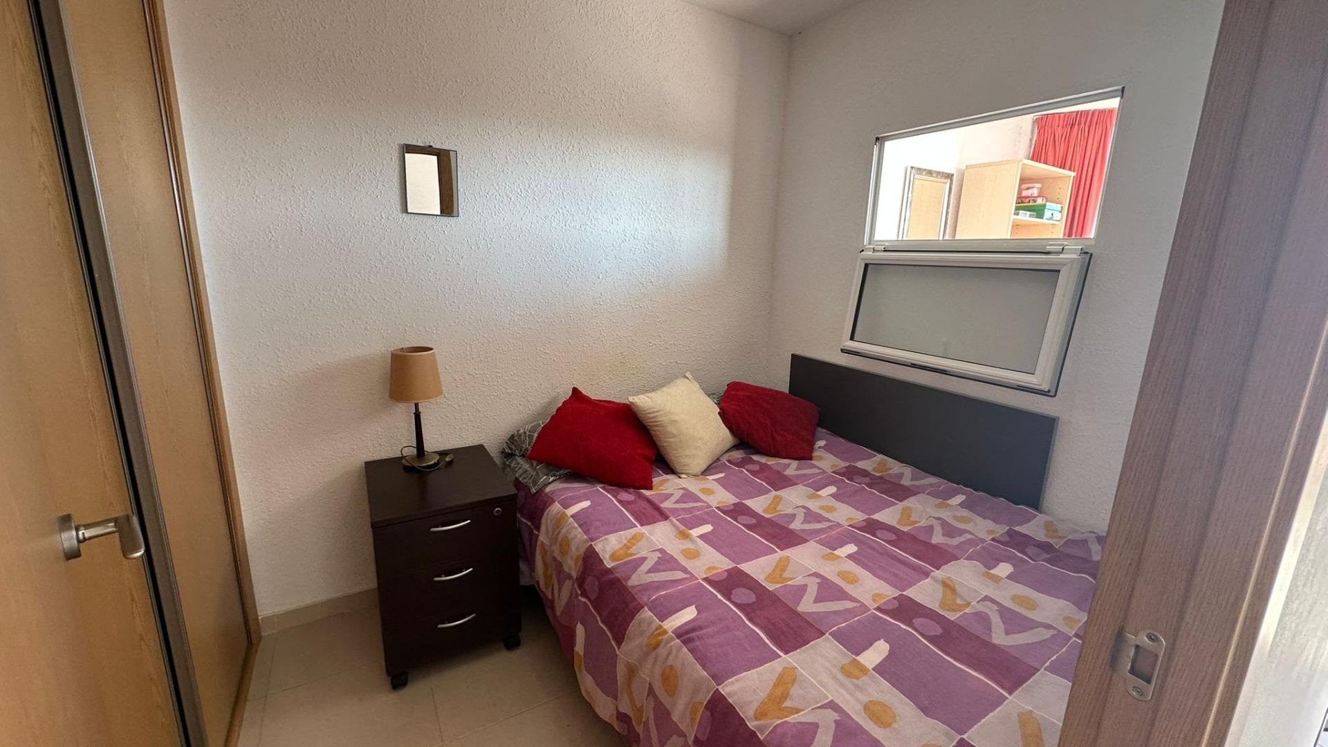 Apartament w Benidorm, Alicante, Hiszpania 42 mkw. nr 182969