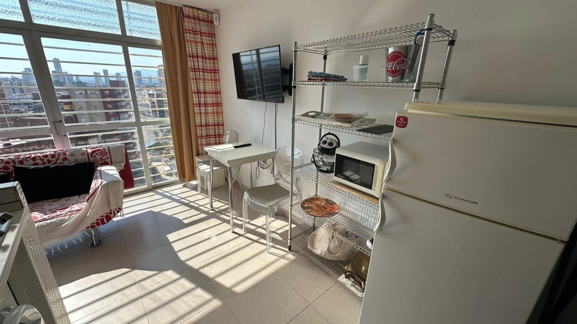 Apartament w Benidorm, Alicante, Hiszpania 42 mkw. nr 182969