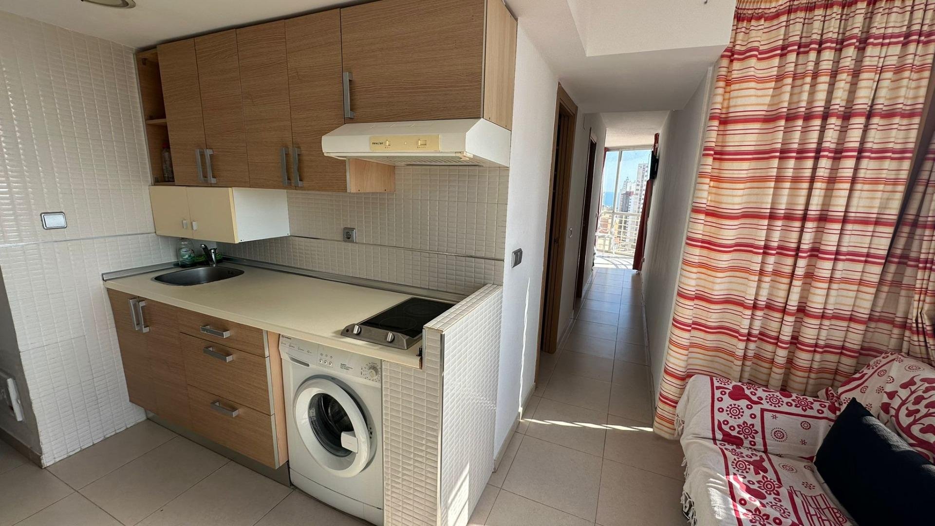 Apartament w Benidorm, Alicante, Hiszpania 42 mkw. nr 182969