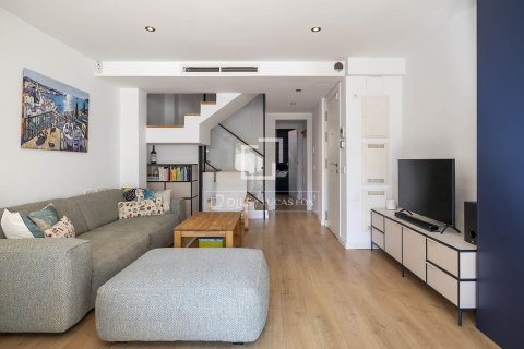 Продажа квартиры в Барселона, Испания 3 спальни, 112м2 №192673 - фото 11