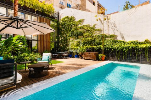 Villa zum Verkauf in Barcelona, Spanien 6 Schlafzimmer, 339 m2 Nr. 192674 - Foto 8
