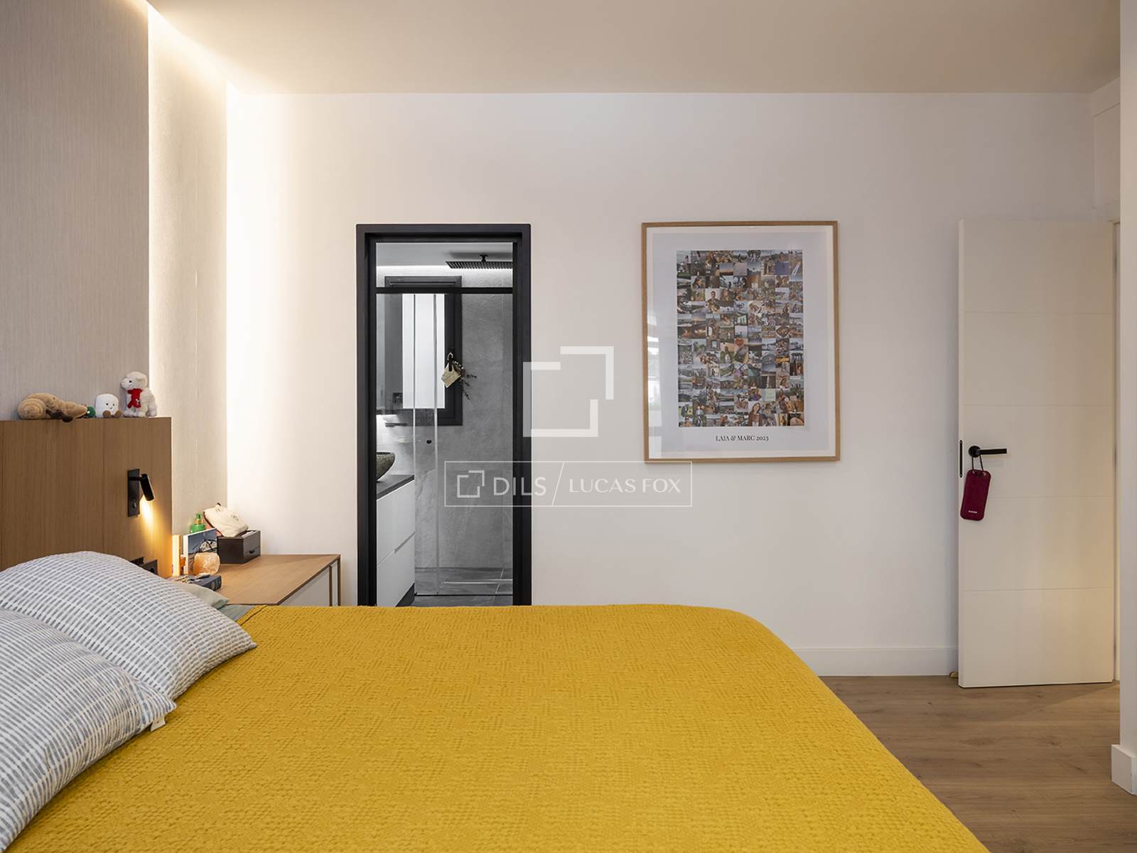 Huoneisto Barcelona, Espanja 6 makuuhuonetta, 201 m2 No. 192675