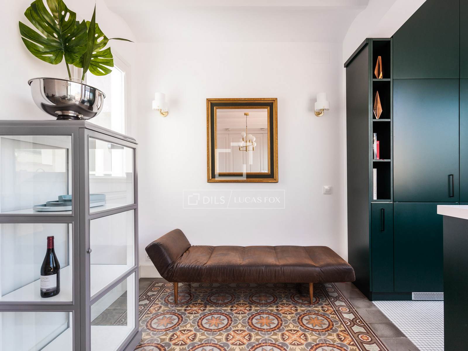 Ático en Barcelona, España 1 dormitorio, 52 m2 No. 192679