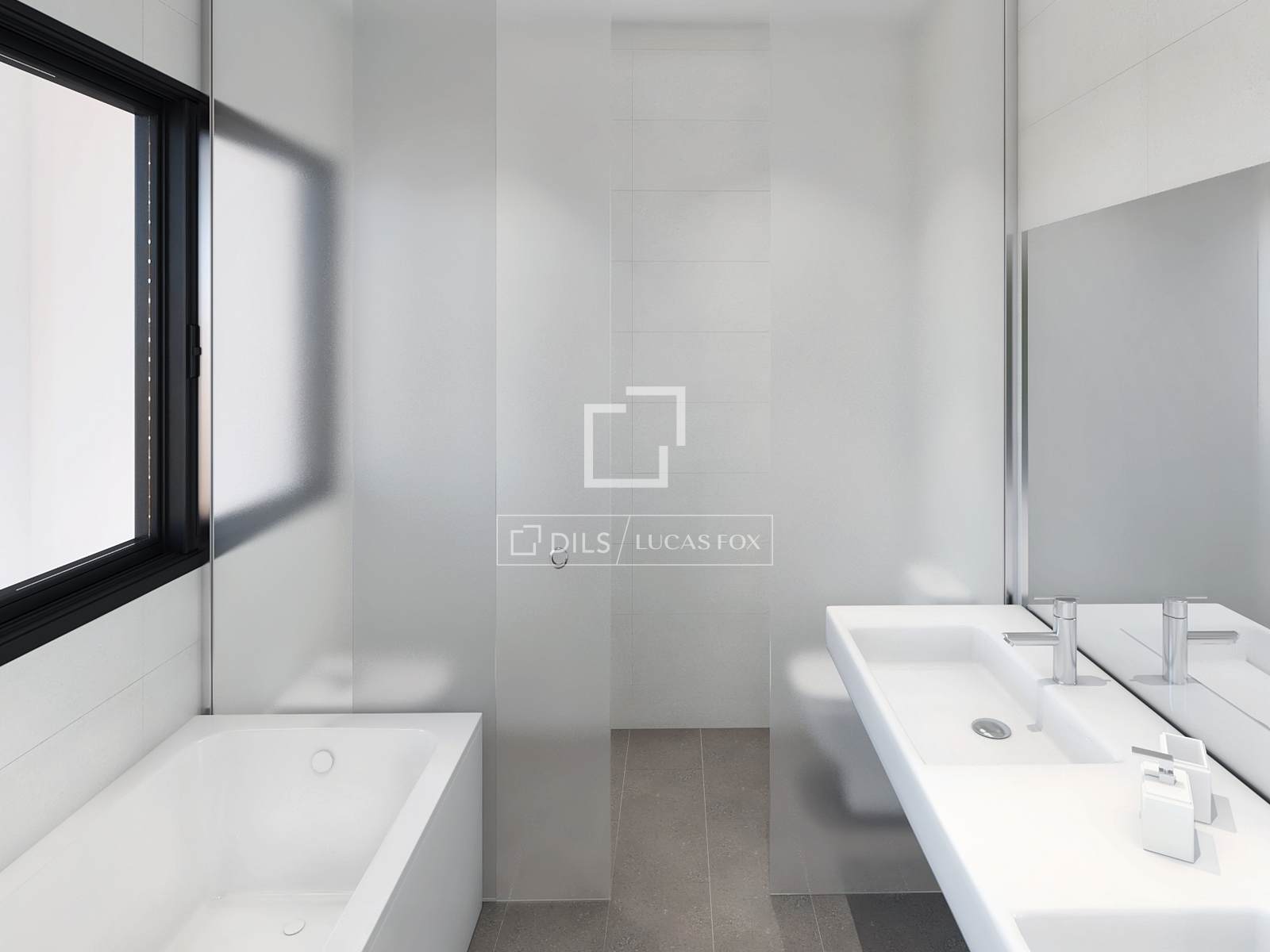 Villa en Castelldefels, Barcelona, España 4 dormitorios, 262 m2 No. 192677