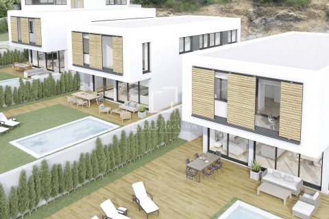 Villa till salu i Castelldefels, Barcelona, Spanien 4 sovrum, 262 kvm. Nr. 192677 - foto 19