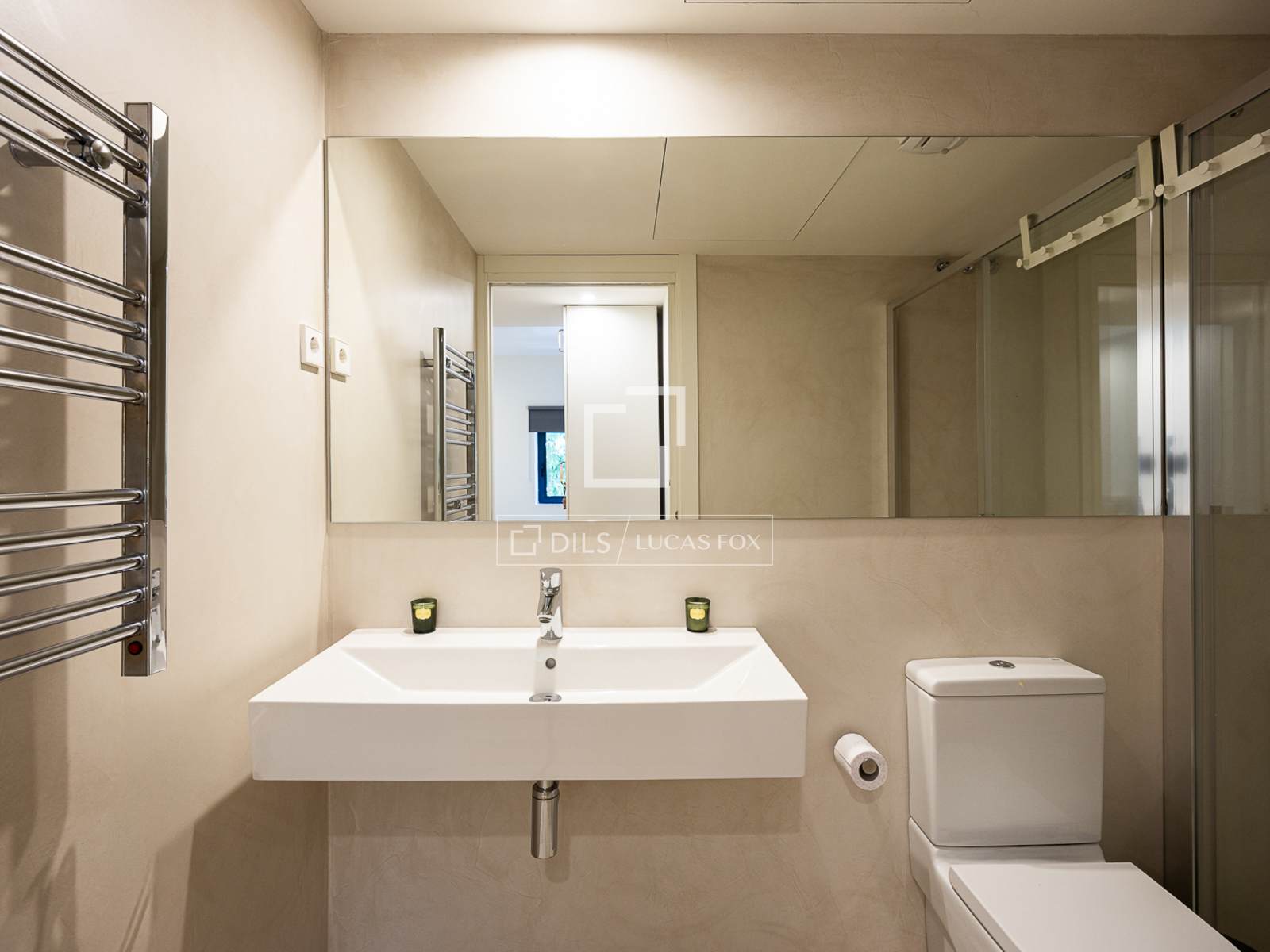 Huoneisto Barcelona, Espanja 2 makuuhuonetta, 73 m2 No. 192676