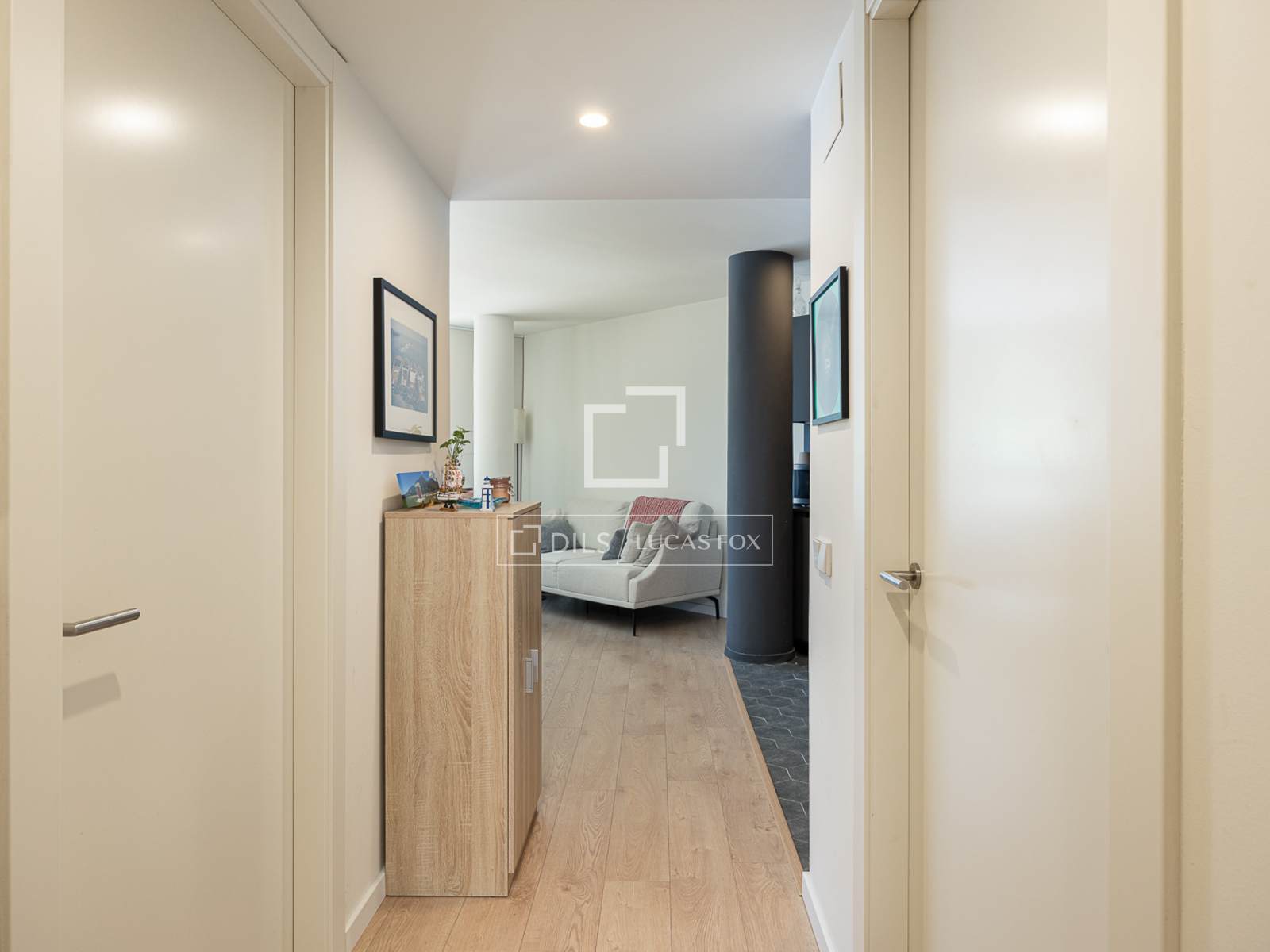 Huoneisto Barcelona, Espanja 2 makuuhuonetta, 73 m2 No. 192676