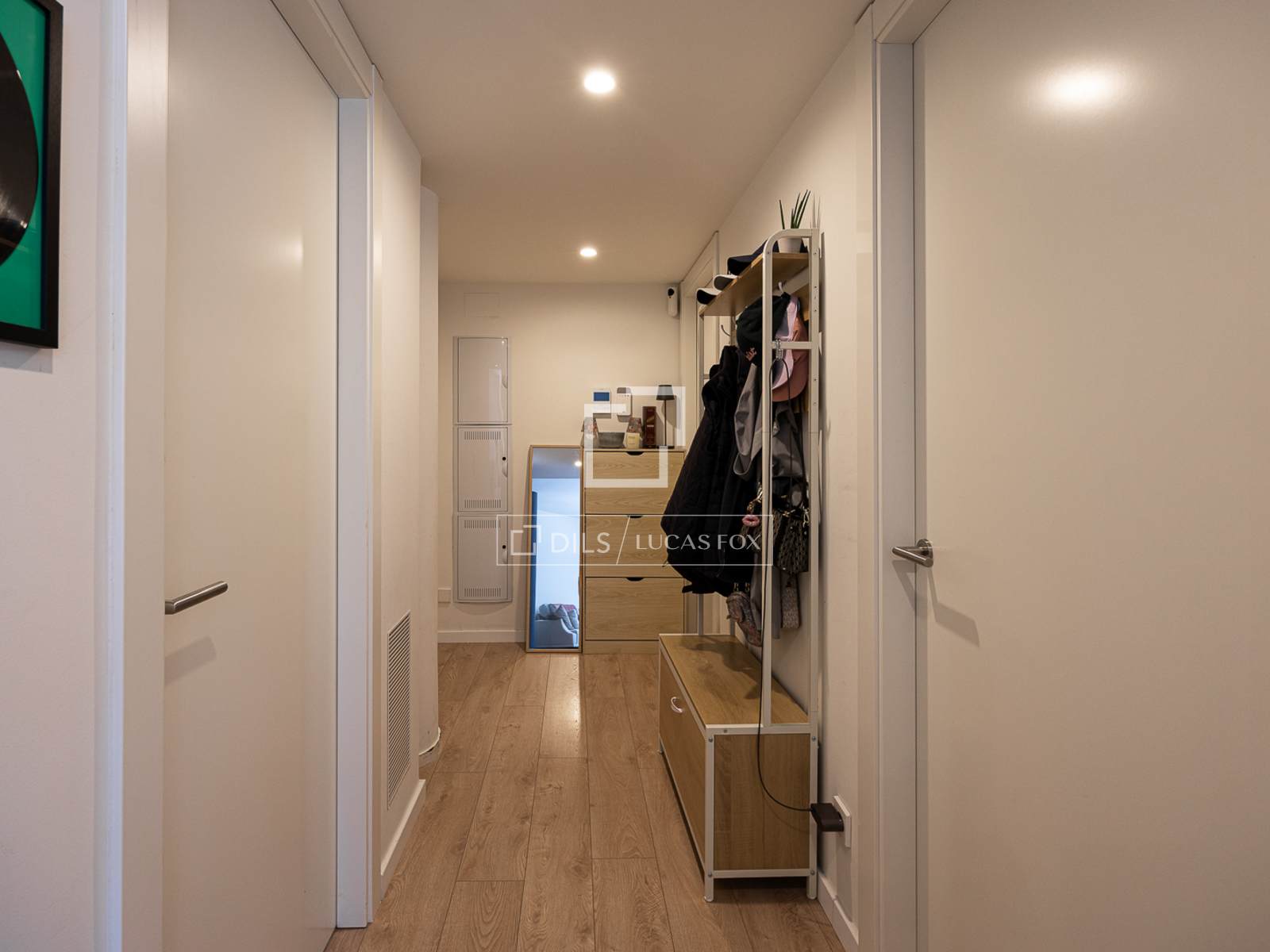Huoneisto Barcelona, Espanja 2 makuuhuonetta, 73 m2 No. 192676