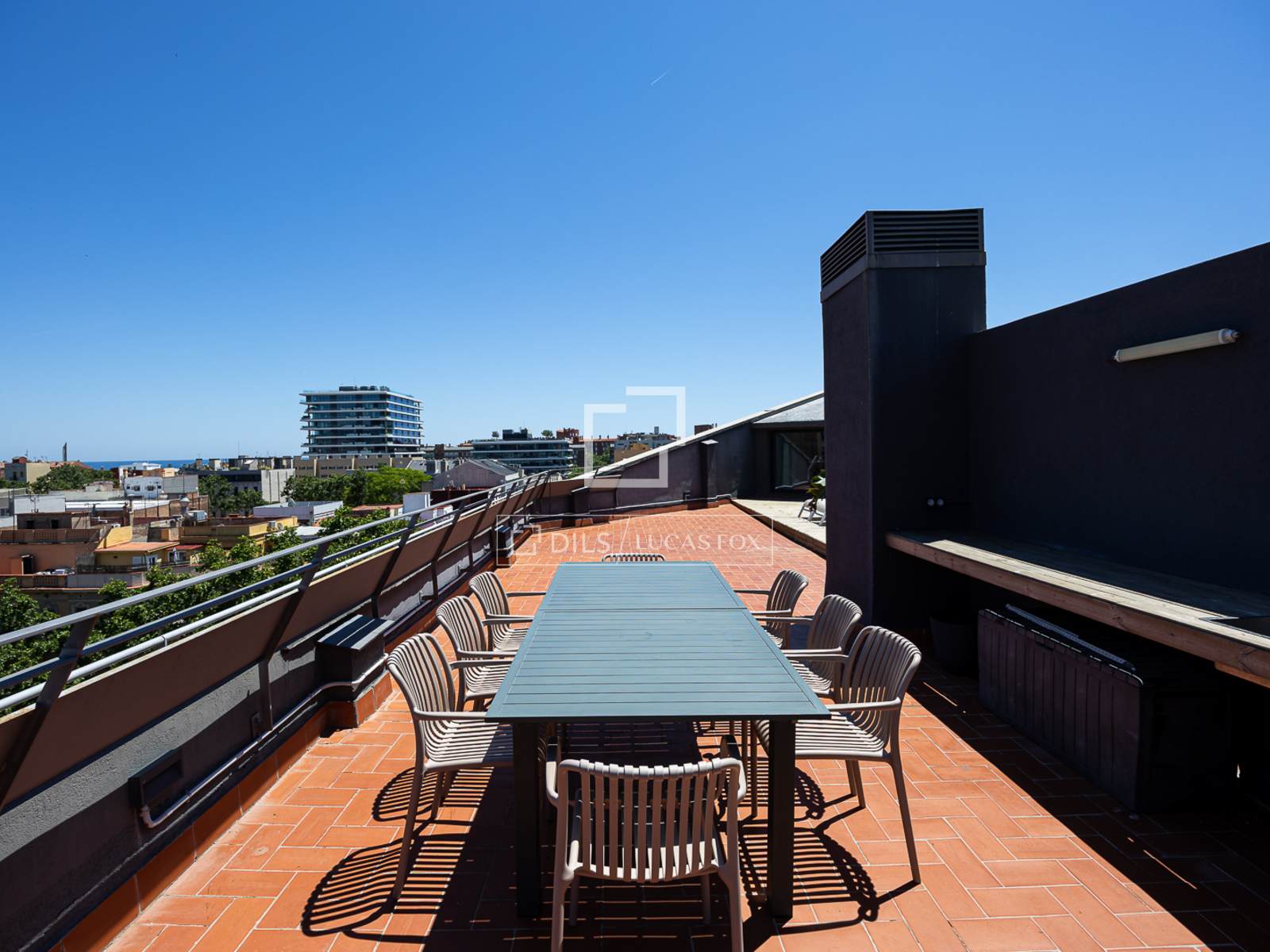 Huoneisto Barcelona, Espanja 2 makuuhuonetta, 73 m2 No. 192676