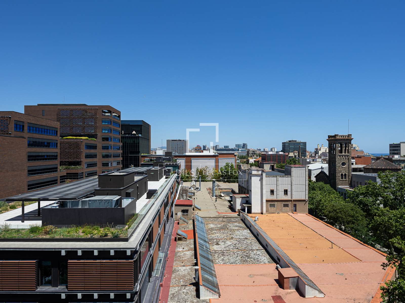 Huoneisto Barcelona, Espanja 2 makuuhuonetta, 73 m2 No. 192676