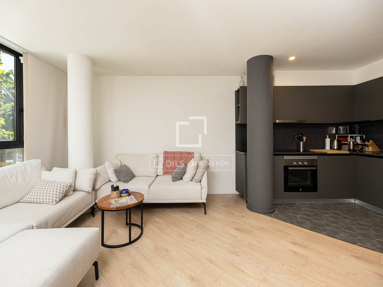 Huoneisto Barcelona, Espanja 2 makuuhuonetta, 73 m2 No. 192676